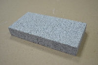 Обработка поверхности камня - термообработка