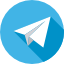 Иконка телеграм