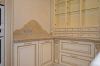 Столешница для кухни из мрамора Дайна Реале