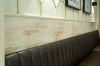 Облицовка стен в кафе «Поль Бейкери»