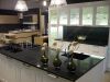 Кварцевый агломерат черный Etna Quartz BLACK PERLINO EQPM