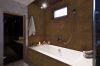 Кварцевый агломерат коричневый Etna Quartz ANTICA DARK BRONZE EQJC