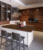 Кварцевый агломерат коричневый Etna Quartz ANTICA DARK BRONZE EQJC