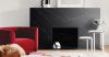 Кварцевый агломерат черный Etna Quartz NEGRO MARQUINA EQHM