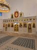 Иконостас для церкви в честь Рождества Христова (г. Ишим)