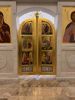Иконостас для церкви в честь Рождества Христова (г. Ишим)