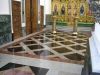 Полы из мрамора для храма