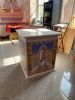 Престол и жертвенник из мрамора