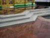 Солея для церкви из гранита