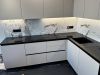 Столешница из гранита Абсолют Блэк для кухни Малкус