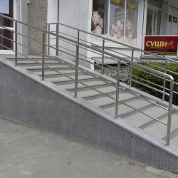 Изображение Входная группа салон красоты Шарм
