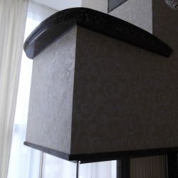 Изображение Каминные полки из мрамора Дарк Имперадор Голд