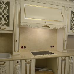 Изображение Столешница для кухни из мрамора Крема Марфил