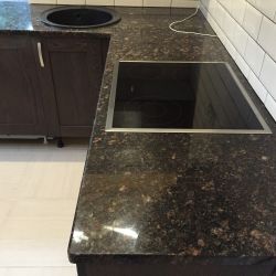 Изображение Столешница для кухни из гранита Тэн Браун