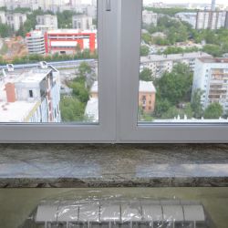 Изображение Подоконники для дома из мрамора Бидаса Грин