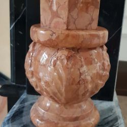 Изображение Камин с ониксом