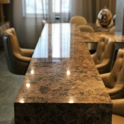 Изображение Столешница на кухню из камня