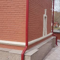 Изображение Цоколь из гранита на подсистеме