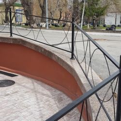 Изображение Цоколь из гранита на подсистеме