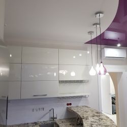 Изображение Барная стойка из камня, Гранит, Крема Деликатус