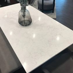 Изображение Кварцевый агломерат бежевый Vicostone Valley White BQ-2600