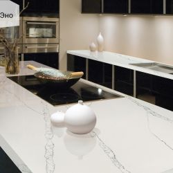 Изображение Кварцевый агломерат белый Avant Quartz 7000 Калакатта Эно