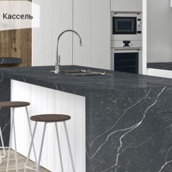 Изображение Кварцевый агломерат серый Avant Quartz 7670 Калакатта Кассель