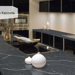 Изображение Кварцевый агломерат серый Avant Quartz 7670 Калакатта Кассель