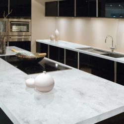Изображение Кварцевый агломерат серый Avant Quartz 8100 Мулен