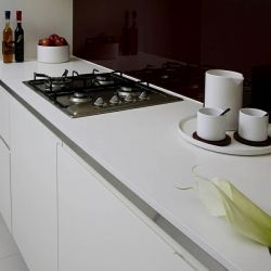 Изображение Кварцевый агломерат белый Vicostone Artic Snow BQ-200