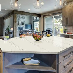 Изображение Кварцевый агломерат белый Noblle Quartz Q735 Bianco Venato