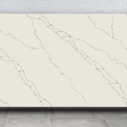 Изображение Кварцевый агломерат белый Noblle Quartz Q735 Bianco Venato