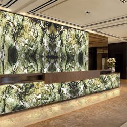 Изображение Кварцит зеленый Alexandrite