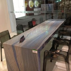 Изображение Кварцит фиолетовый Azul macaubas