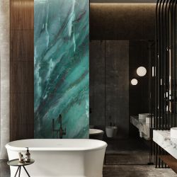 Изображение Кварцит зеленый Emerald green