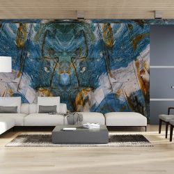Изображение Кварцит синий New louise blue