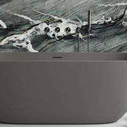 Изображение Кварцит серый Crystal del mare