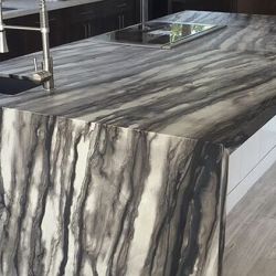 Изображение Кварцит коричневый Sequoia brown