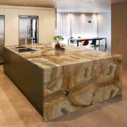 Изображение Кварцит желтый Stone wood
