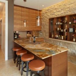 Изображение Кварцит желтый Stone wood