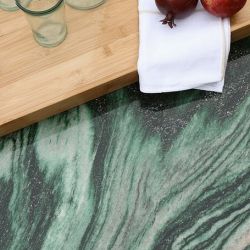 Изображение Кварцит зеленый Verde lapponia