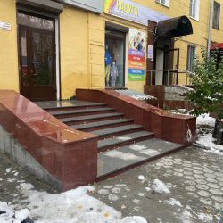 Изображение Крыльцо из гранита