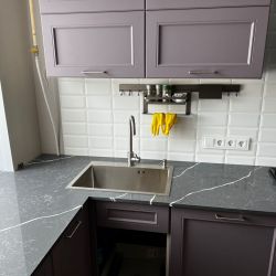 Изображение Столешница из кварцевого агломерата в кухню