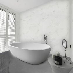 Изображение Кварцевый агломерат бежевый Etna Quartz CANVAS GOLD EQAM