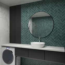 Изображение Кварцевый агломерат серый Etna Quartz CANVAS EQHM