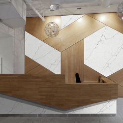 Изображение Кварцевый агломерат белый Etna Quartz PERLINO BIANCO EQHM