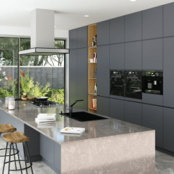 Изображение Кварцевый агломерат бежевый Etna Quartz ANTICO CLASSIC EQCM