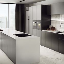 Изображение Кварцевый агломерат белый Etna Quartz BIANCO EXTRA EQT
