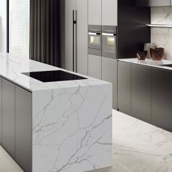 Изображение Кварцевый агломерат белый Etna Quartz VOLAKAS EXTRA EQAM