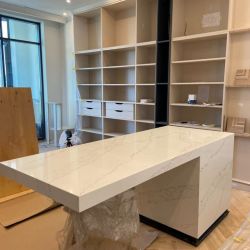 Изображение Столешница из кварцевого агломерата Avant 8044 Эври